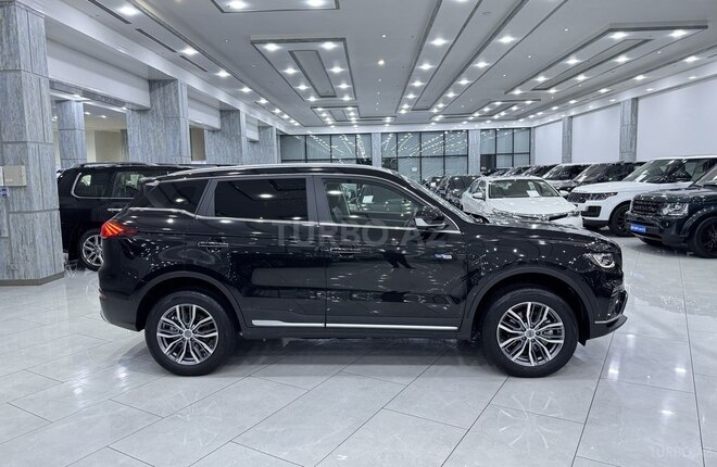 Geely Atlas Pro 2021, 51,700 km - 1.5 l - Bakı