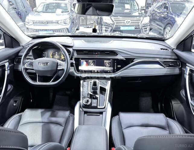 Geely Atlas Pro 2021, 51,700 km - 1.5 l - Bakı