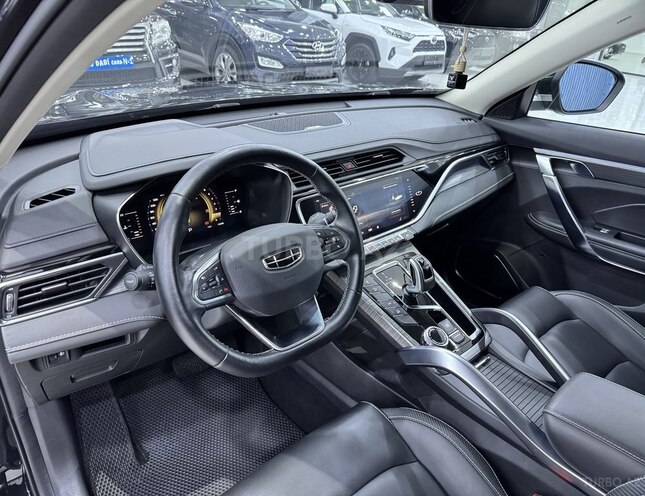 Geely Atlas Pro 2021, 51,700 km - 1.5 l - Bakı