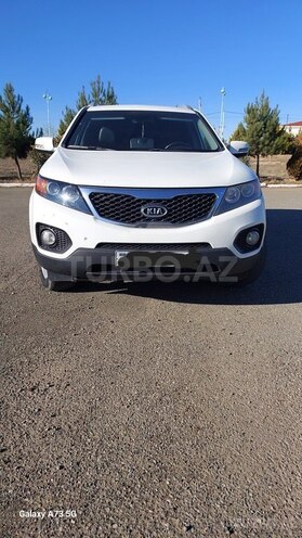 Kia Sorento 2012, 202,000 km - 2.0 л - Ağstafa