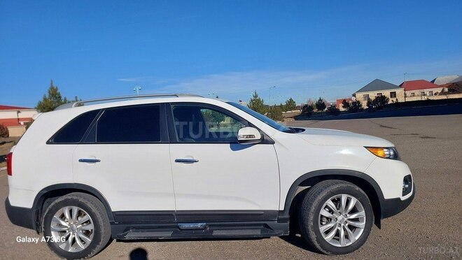 Kia Sorento 2012, 202,000 km - 2.0 л - Ağstafa