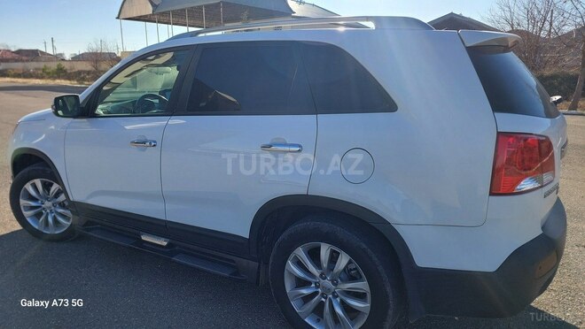 Kia Sorento 2012, 202,000 km - 2.0 л - Ağstafa