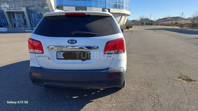 Kia Sorento 2012, 202,000 km - 2.0 л - Ağstafa
