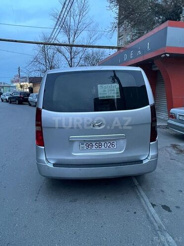 Hyundai H-1 2008, 595,000 km - 2.5 л - Bakı