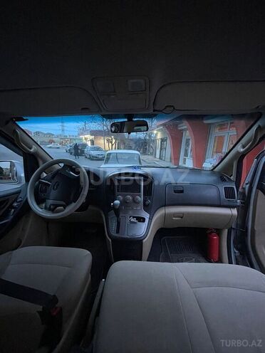 Hyundai H-1 2008, 595,000 km - 2.5 л - Bakı