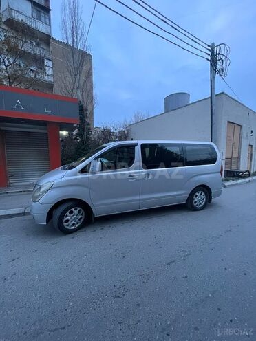 Hyundai H-1 2008, 595,000 km - 2.5 л - Bakı