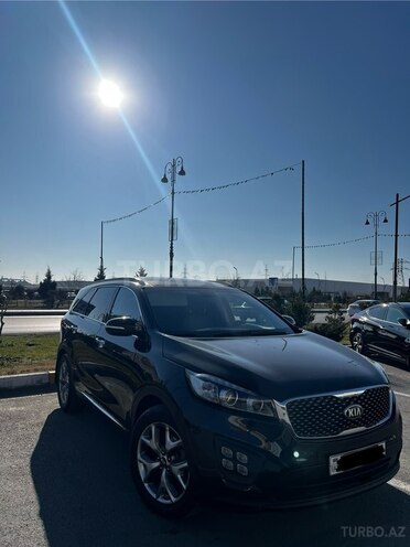 Kia Sorento 2017, 165,800 km - 2.0 l - Bakı