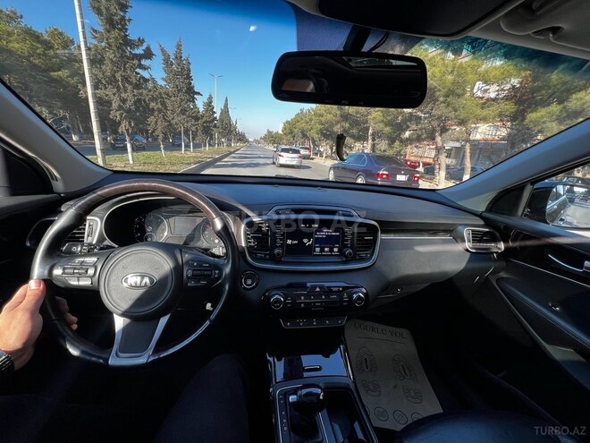Kia Sorento 2017, 165,800 km - 2.0 l - Bakı