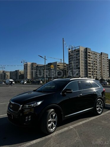 Kia Sorento 2017, 165,800 km - 2.0 l - Bakı