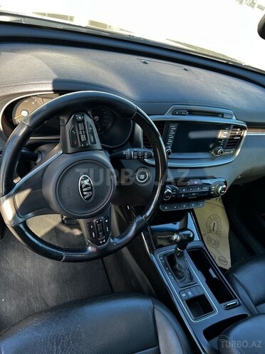 Kia Sorento 2017, 165,800 km - 2.0 l - Bakı