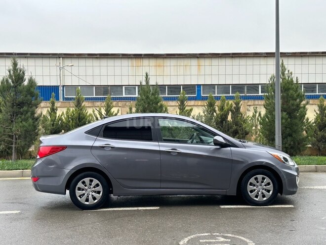 Hyundai Accent 2017, 93,500 km - 1.6 l - Bakı