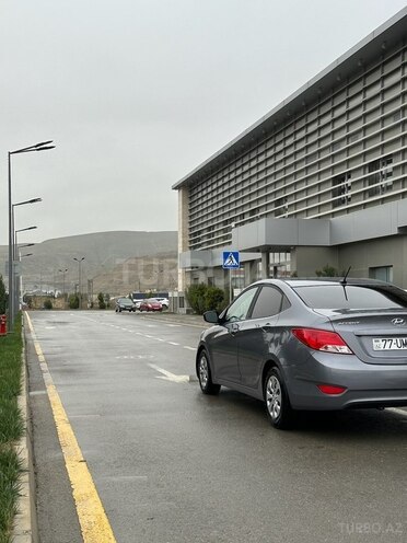 Hyundai Accent 2017, 93,500 km - 1.6 l - Bakı