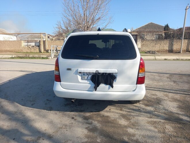 Opel Astra 2005, 269,000 km - 1.4 l - Bakı