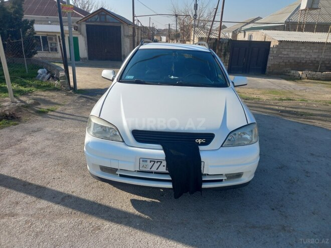 Opel Astra 2005, 269,000 km - 1.4 l - Bakı