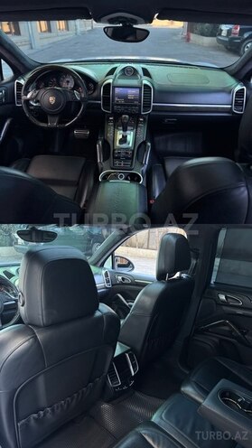 Porsche Cayenne GTS 2013, 128,000 km - 4.8 l - Gəncə