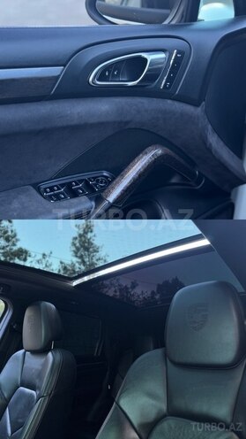 Porsche Cayenne GTS 2013, 128,000 km - 4.8 l - Gəncə