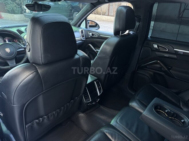 Porsche Cayenne GTS 2013, 128,000 km - 4.8 l - Gəncə