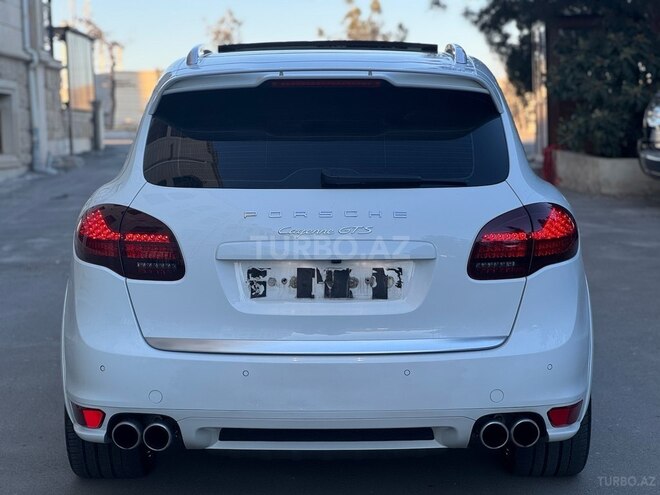 Porsche Cayenne GTS 2013, 128,000 km - 4.8 l - Gəncə
