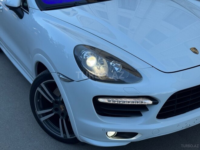 Porsche Cayenne GTS 2013, 128,000 km - 4.8 l - Gəncə
