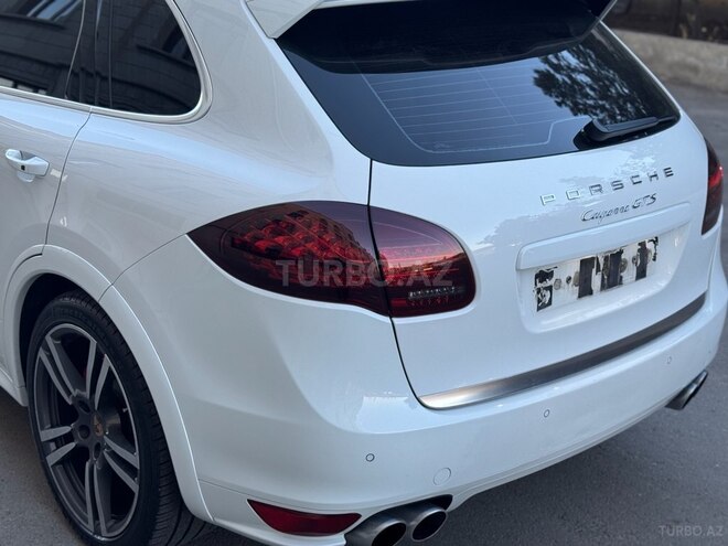 Porsche Cayenne GTS 2013, 128,000 km - 4.8 l - Gəncə