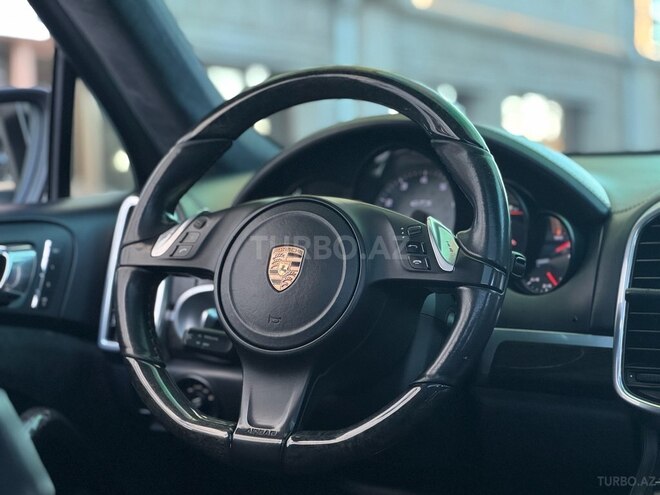 Porsche Cayenne GTS 2013, 128,000 km - 4.8 l - Gəncə