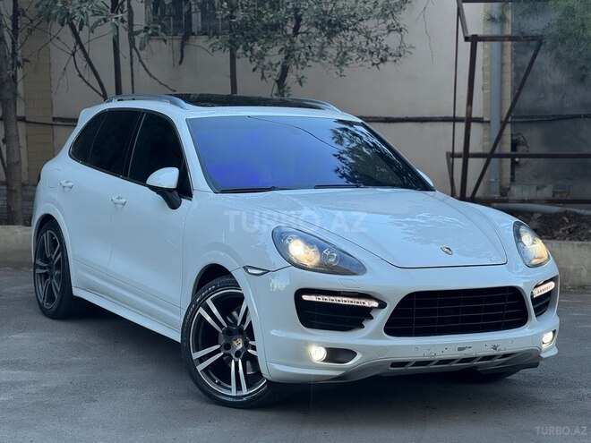 Porsche Cayenne GTS 2013, 128,000 km - 4.8 l - Gəncə