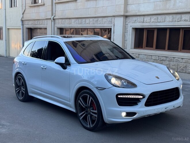 Porsche Cayenne GTS 2013, 128,000 km - 4.8 l - Gəncə