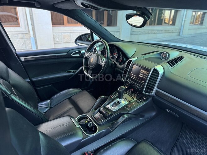 Porsche Cayenne GTS 2013, 128,000 km - 4.8 l - Gəncə