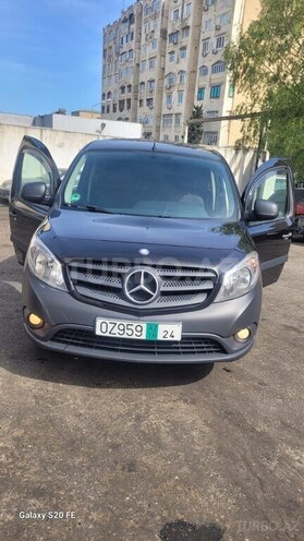 Mercedes Citan 2014, 270,000 km - 1.5 l - Bakı