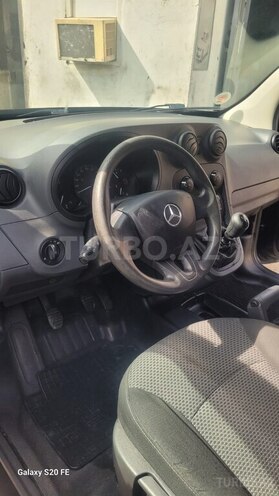 Mercedes Citan 2014, 270,000 km - 1.5 l - Bakı