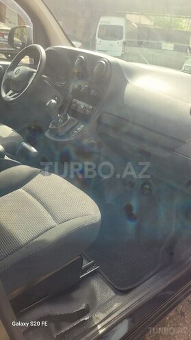 Mercedes Citan 2014, 270,000 km - 1.5 l - Bakı