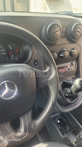 Mercedes Citan 2014, 270,000 km - 1.5 l - Bakı