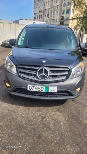 Mercedes Citan 2014, 270,000 km - 1.5 l - Bakı