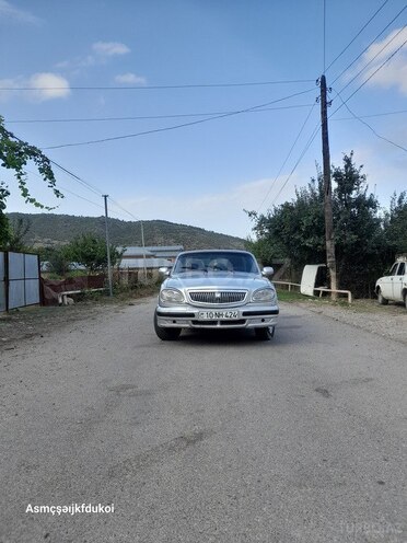 GAZ 31105 2004, 364,370 km - 2.3 l - Quba
