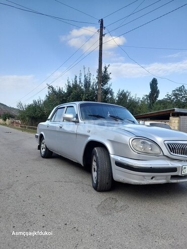 GAZ 31105 2004, 364,370 km - 2.3 l - Quba