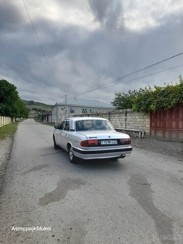GAZ 31105 2004, 364,370 km - 2.3 l - Quba