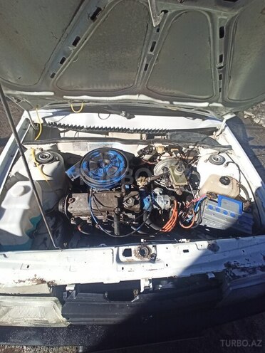 LADA (VAZ) 2109 1991, 555,555 km - 1.6 л - Şəki