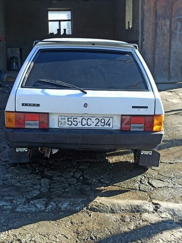 LADA (VAZ) 2109 1991, 555,555 km - 1.6 л - Şəki