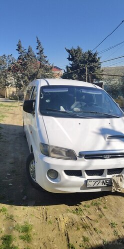 Hyundai H-1 2000, 374,530 km - 2.5 l - Bakı
