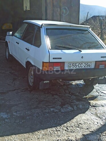 LADA (VAZ) 2109 1991, 555,555 km - 1.6 л - Şəki