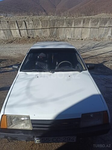 LADA (VAZ) 2109 1991, 555,555 km - 1.6 л - Şəki