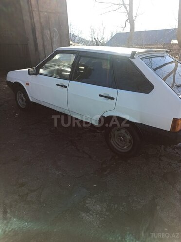 LADA (VAZ) 2109 1991, 555,555 km - 1.6 л - Şəki