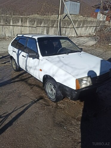 LADA (VAZ) 2109 1991, 555,555 km - 1.6 л - Şəki