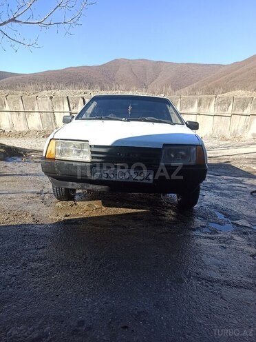 LADA (VAZ) 2109 1991, 555,555 km - 1.6 л - Şəki