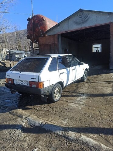 LADA (VAZ) 2109 1991, 555,555 km - 1.6 л - Şəki