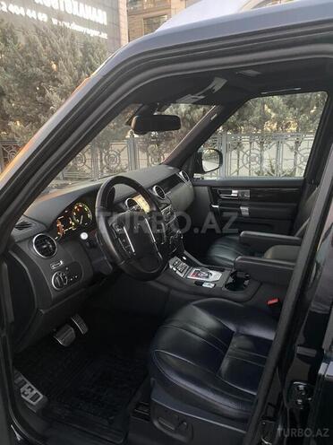 Land Rover Discovery 2015, 193,000 km - 3.0 л - Bakı
