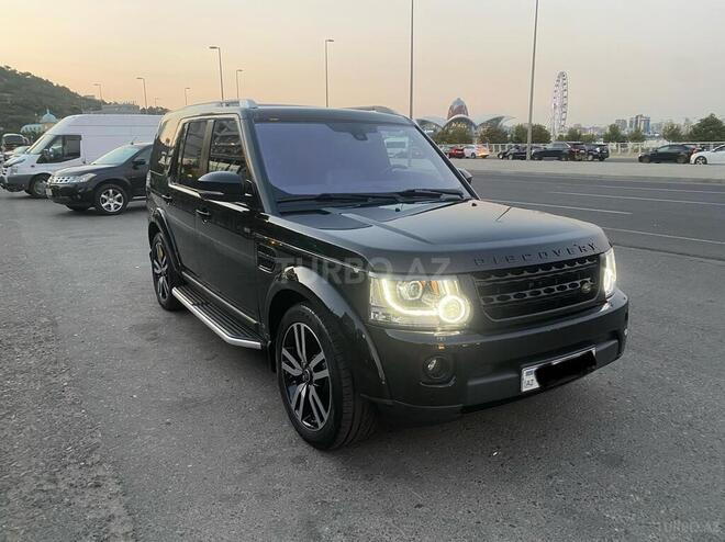 Land Rover Discovery 2015, 193,000 km - 3.0 л - Bakı