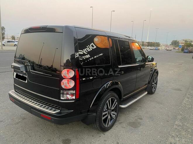 Land Rover Discovery 2015, 193,000 km - 3.0 л - Bakı