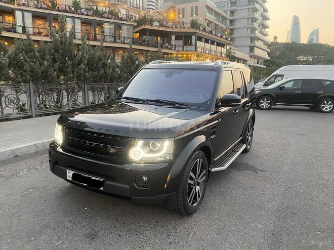Land Rover Discovery 2015, 193,000 km - 3.0 л - Bakı