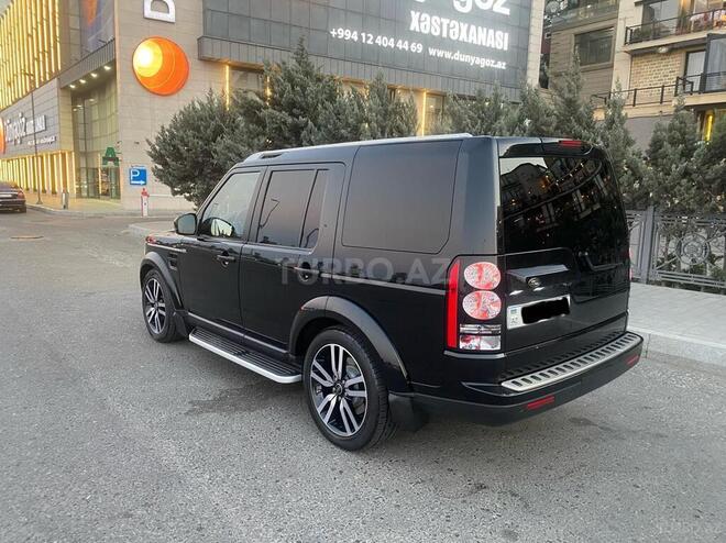 Land Rover Discovery 2015, 193,000 km - 3.0 л - Bakı